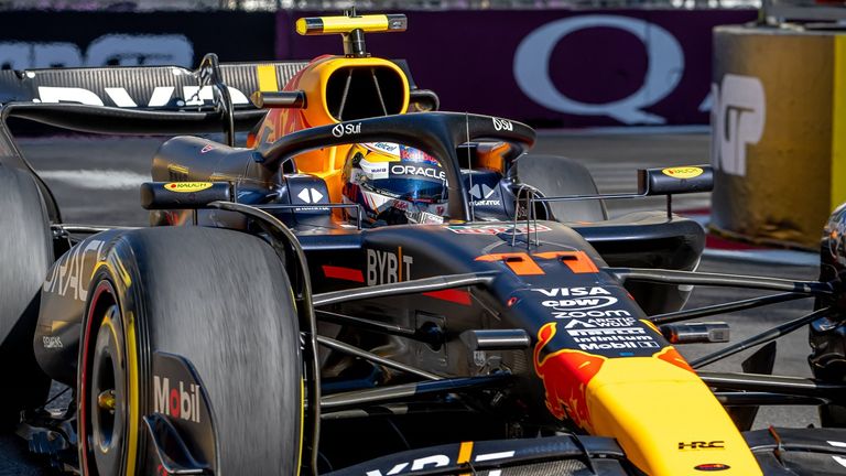 Red Bull will im intensiven Titelkampf kein Risiko eingehen.