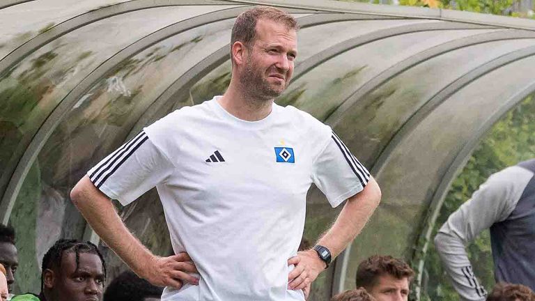 Pit Reimers ist der neue Trainer des VfL Osnabrück.