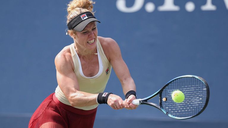 Laura Siegemund darf in Thailand weiter vom Turniersieg träumen.