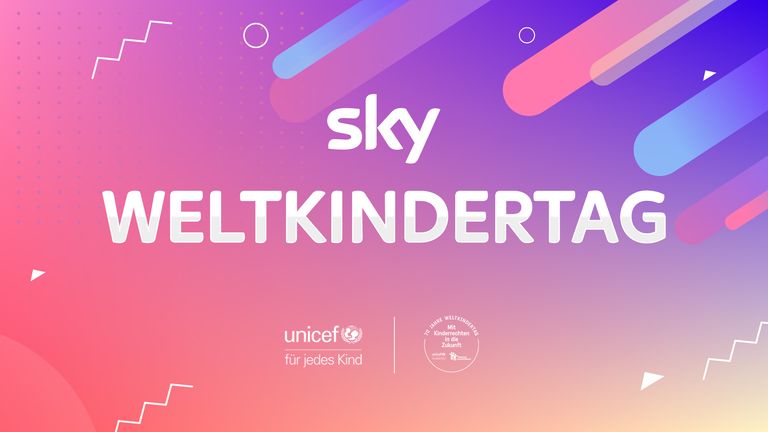 Der Weltkindertag feiert in diesem Jahr bereits sein 70-jähriges Bestehen – und Sky feiert mit: Bei Sky Sport News rücken wir die Jüngsten zu diesem Anlass in den Fokus.