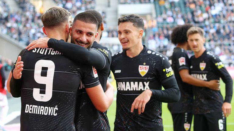 Der VfB Stuttgart startet sein Champions-League-Abenteuer mit einem Auswärtsspiel bei Real Madrid.