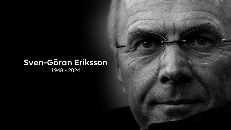 Premier League Stories – Sven-Göran Eriksson