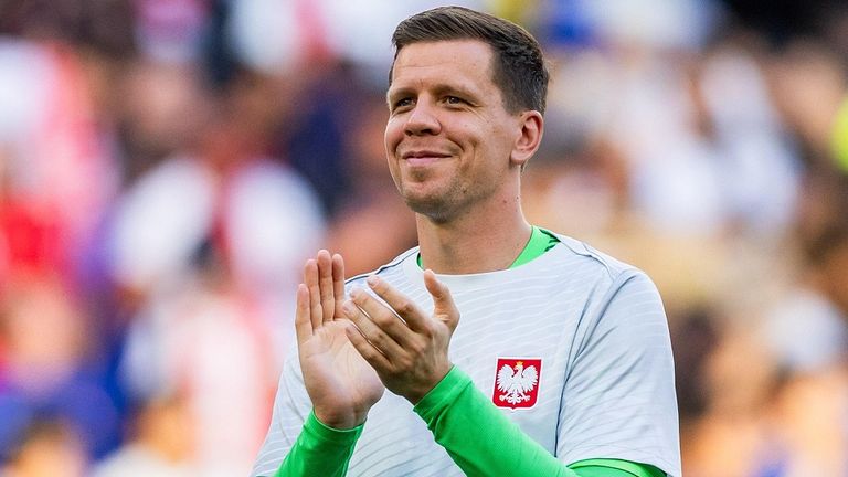 Wojciech Szczesny kommt aus dem Ruhestand.