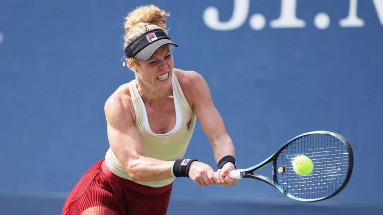 Laura Siegemund hat in Thailand ihr Finalspiel verloren. 