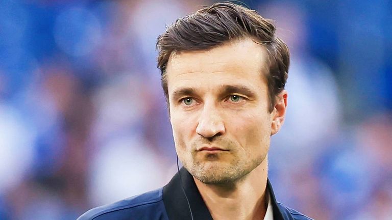 Matthias Tillmann und Schalke stehen vor schweren Zeiten.