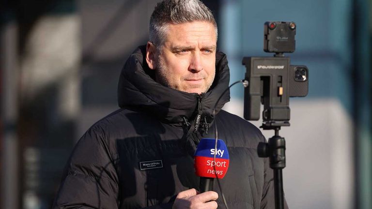 Sky Reporter Torben Hoffmann:
FC Bayern München - Bayer 04 Leverkusen 3:2