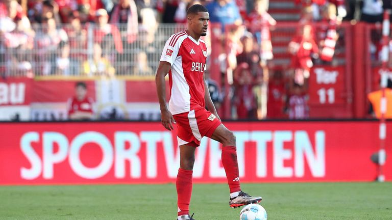 Union Berlin: Danilho Doekhi - 13,8 Mio. €