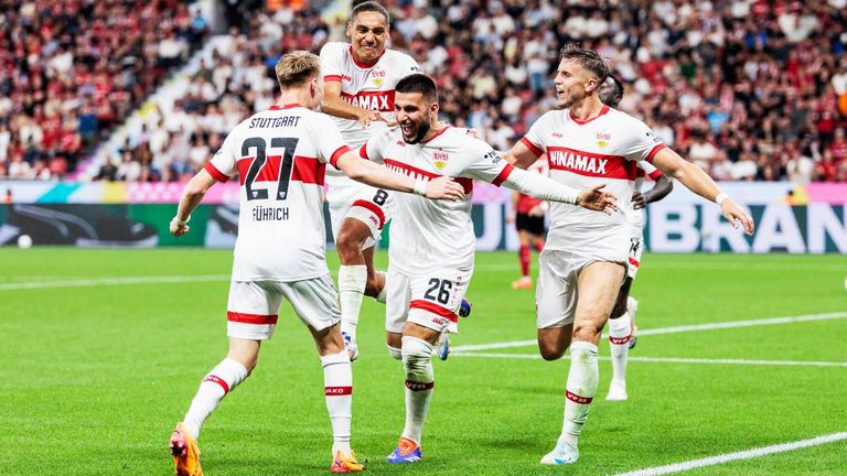 Der VfB Stuttgart ist beim ersten CL-Spiel der neuen Saison gleich bei den Königlichen gefordert. 