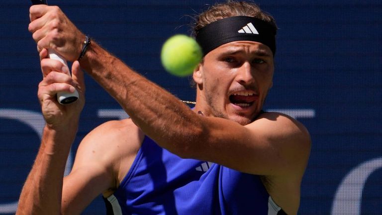 Alexander Zverev träumt bei den US Open von seinem ersten Grand-Slam-Titel.