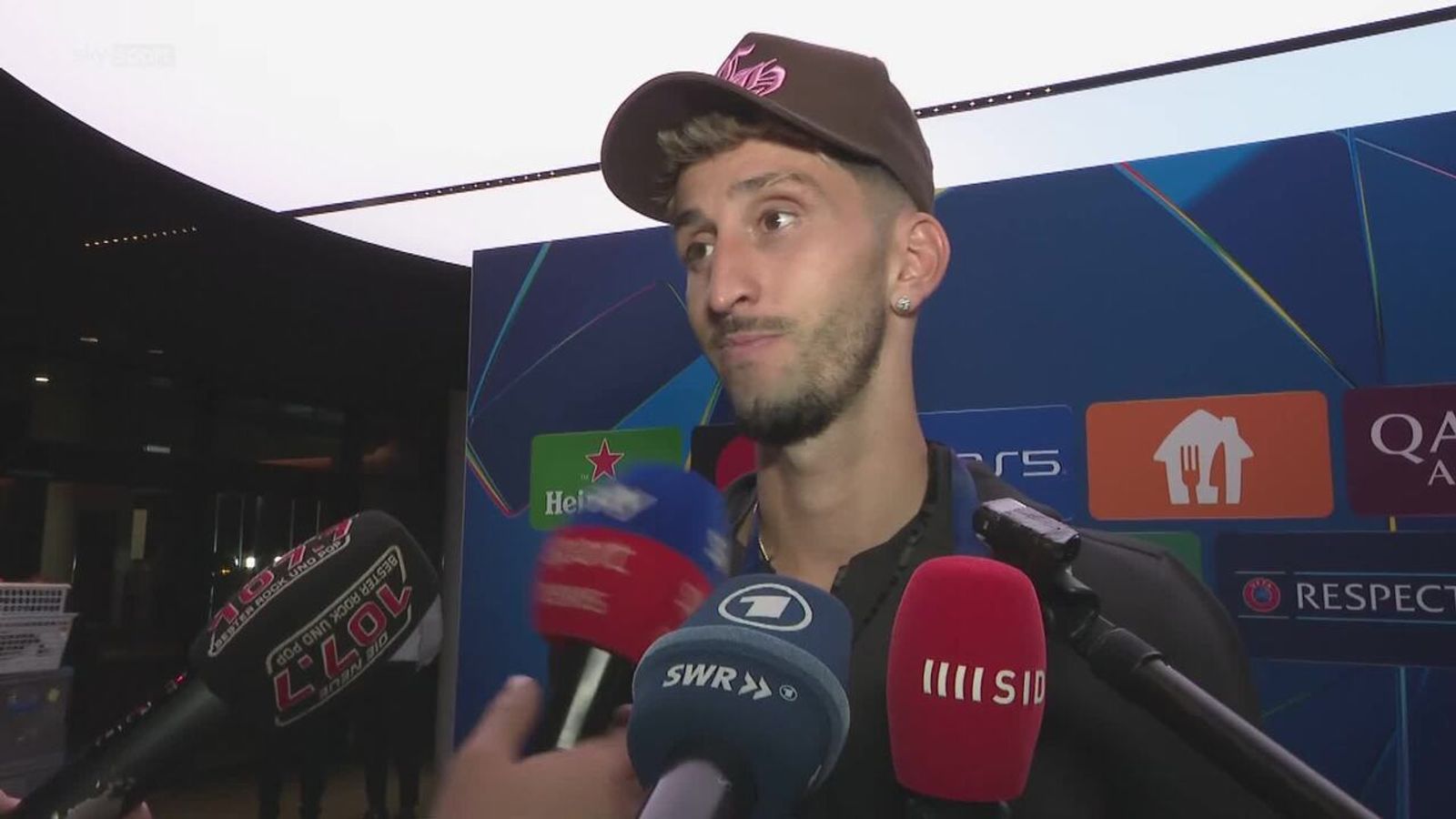 Atakan Karazor :: 2025/2026 - Stuttgart - Profil du joueur