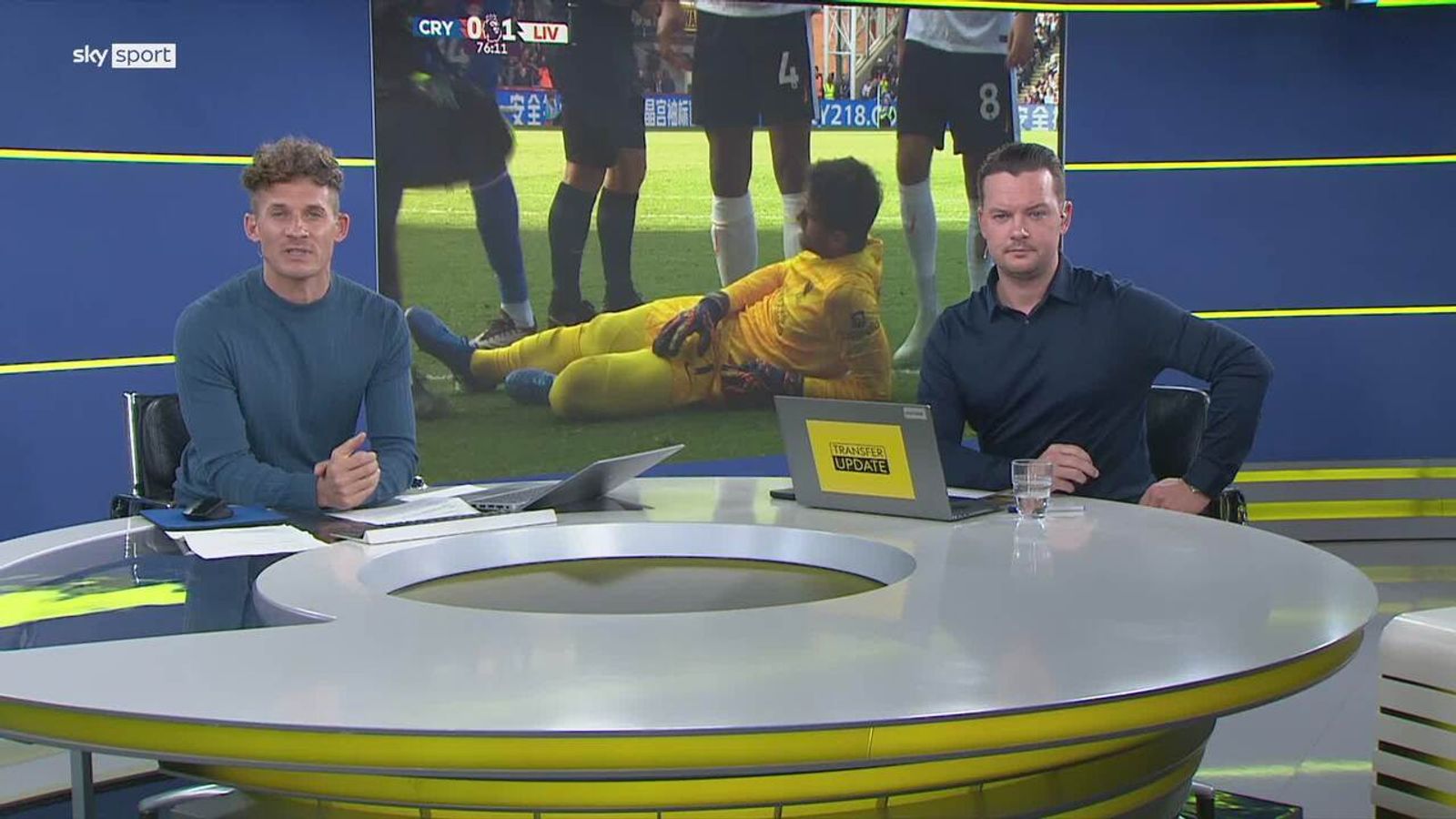 Alisson als NeuerNachfolger? Gerüchte um einen Wechsel zum FC Bayern