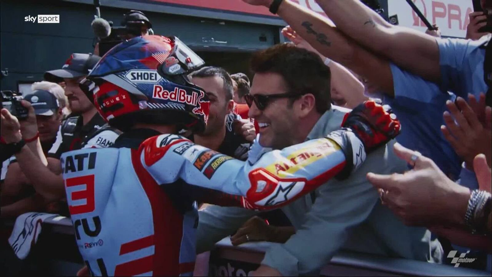 MotoGP Rewind – GP Emilia Romagna 2024 | MOTO GP News | Sky Sport