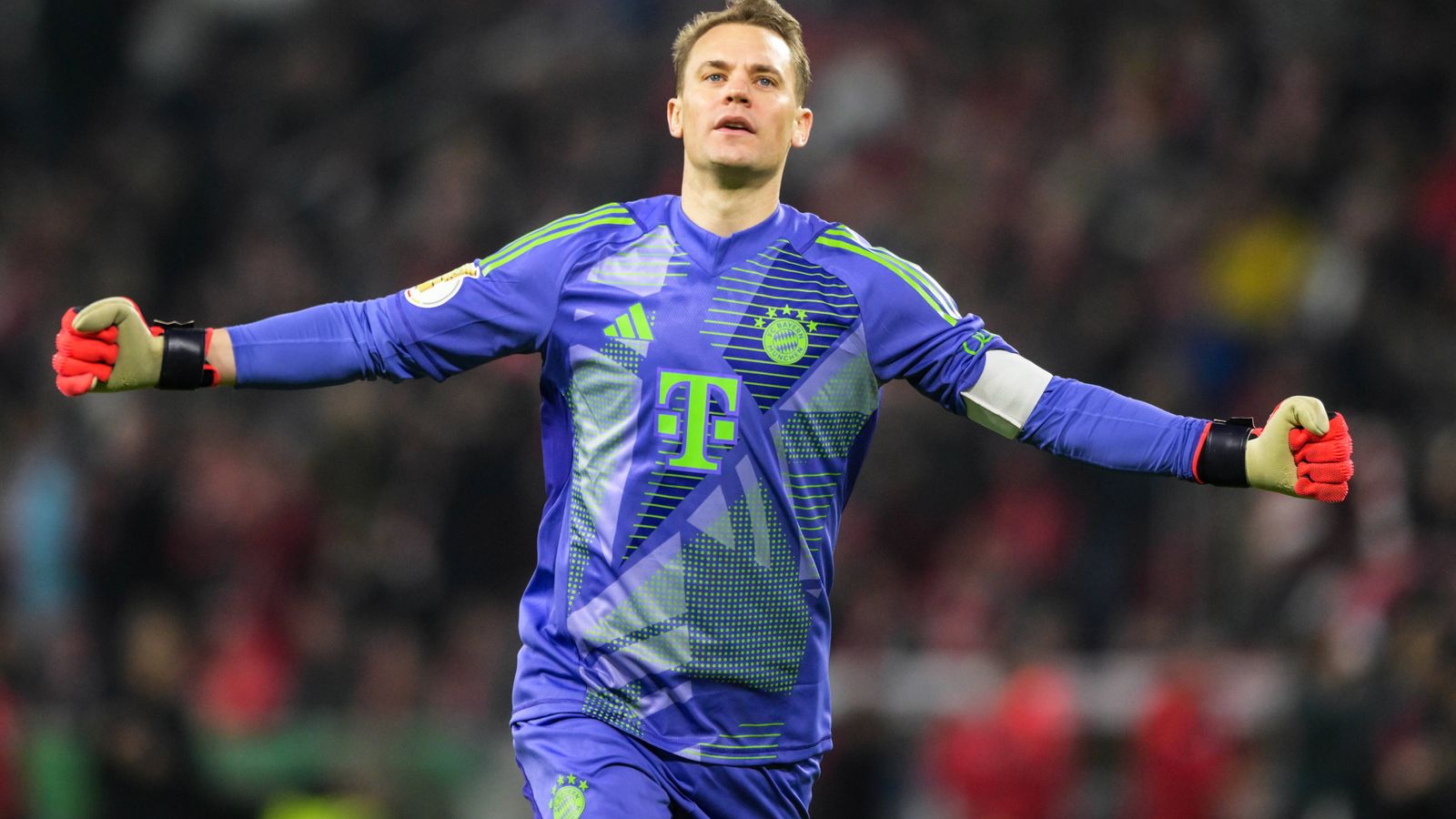 Manuel Neuer kurz vor Verlängerung beim FC Bayern