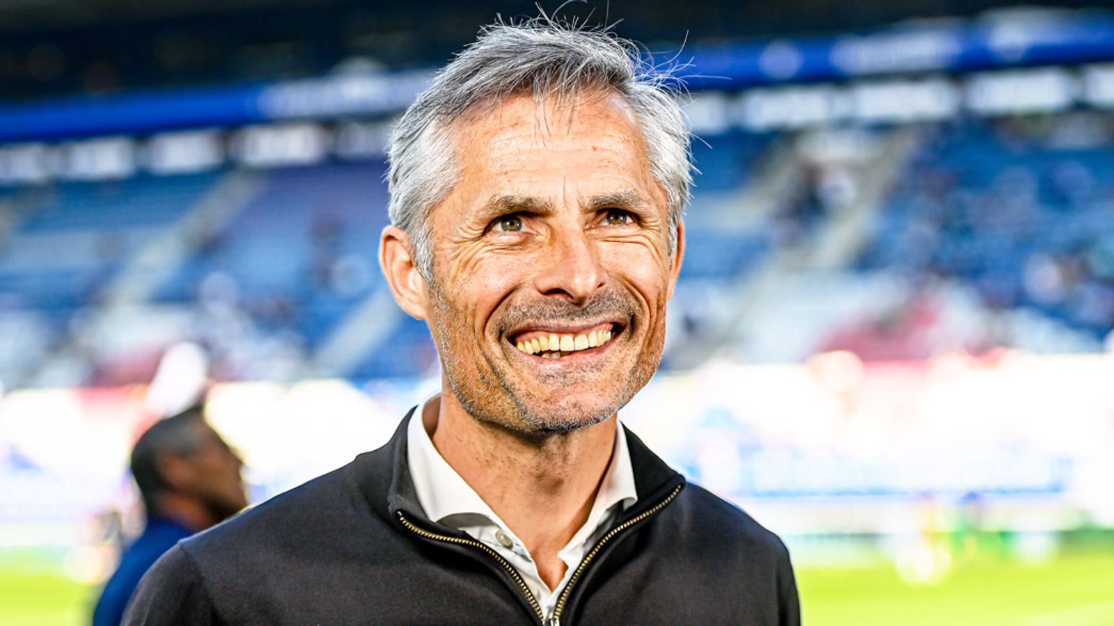 FC Schalke 04 holt Kees van Wonderen als neuen Trainer | Transfer ...