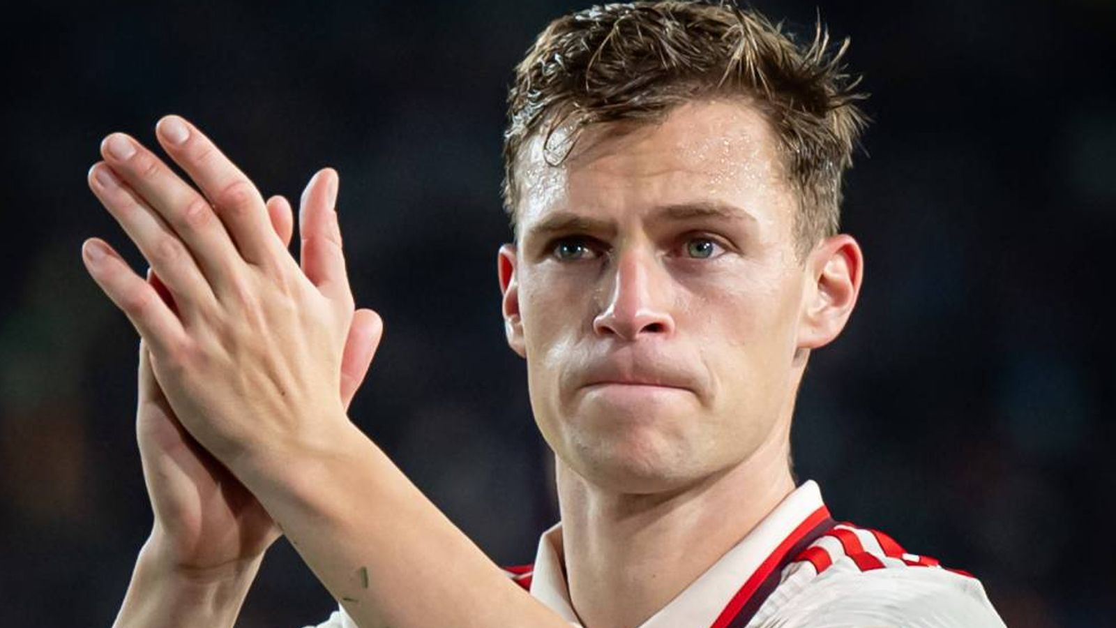 Poker läuft! Der Stand bei Bayern-Star Joshua Kimmich