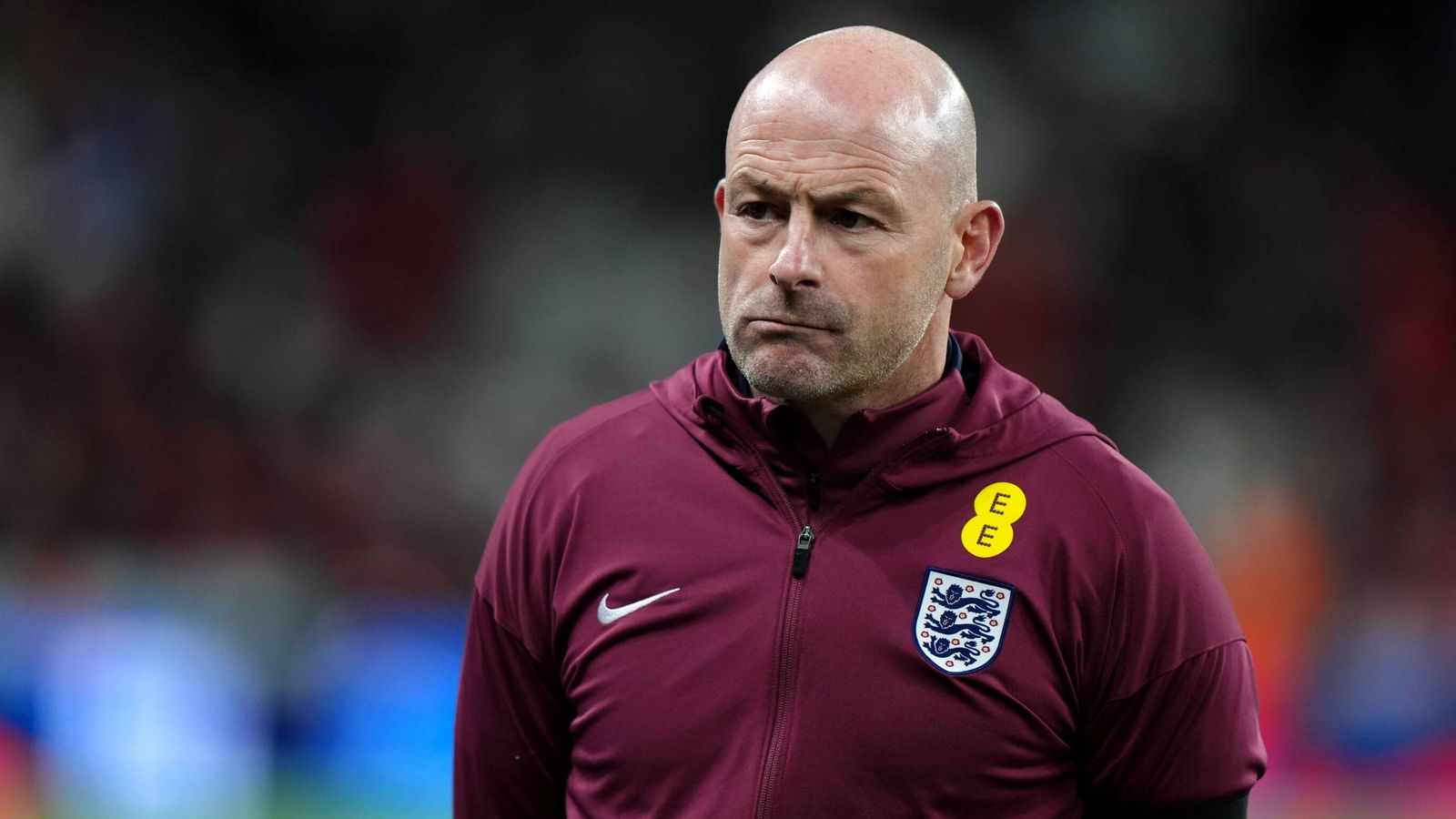 England-Interimscoach Lee Carsley möchte Trainer-Posten nicht dauerhaft