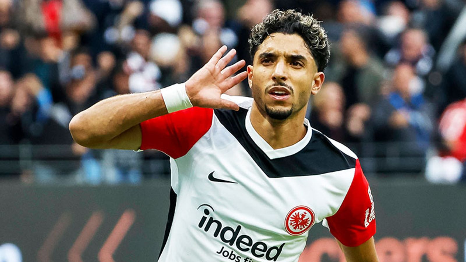 Frankfurt-Star Marmoush ist in der Premier League ein gefragter Mann