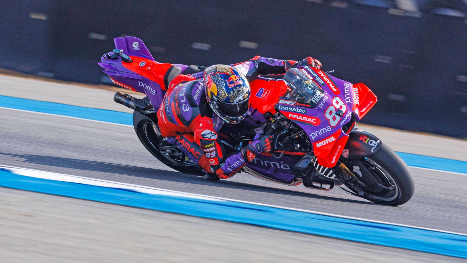 Jorge Martin baut Vorsprung in MotoGP auf Francesco Bagnaia aus | MOTO ...