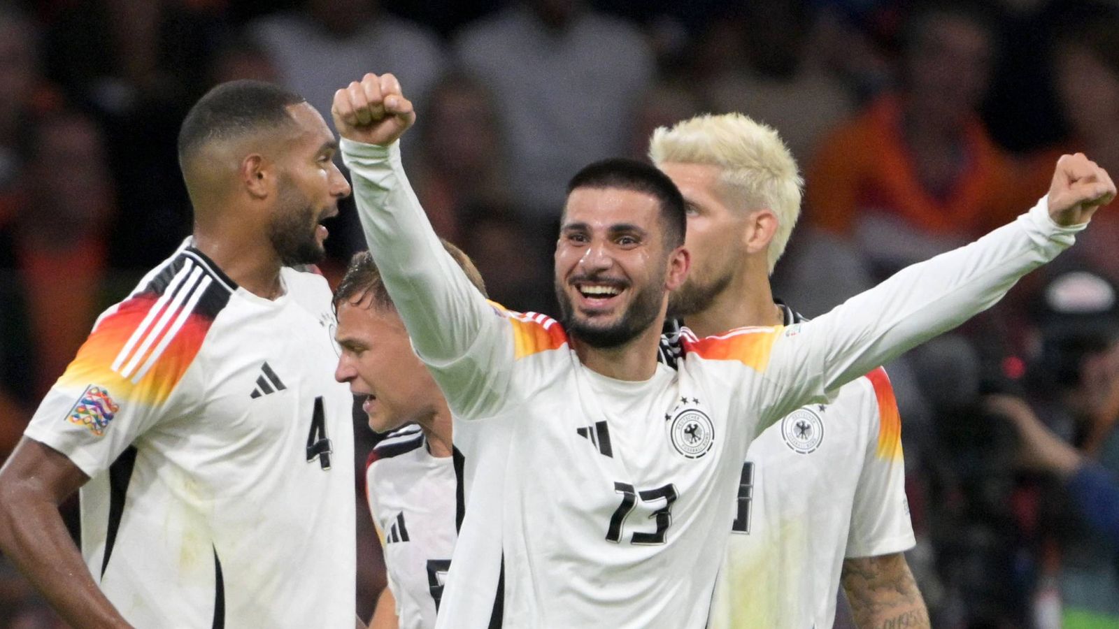 DFB-Team kann in Nations League erstmals das Viertelfinale erreichen