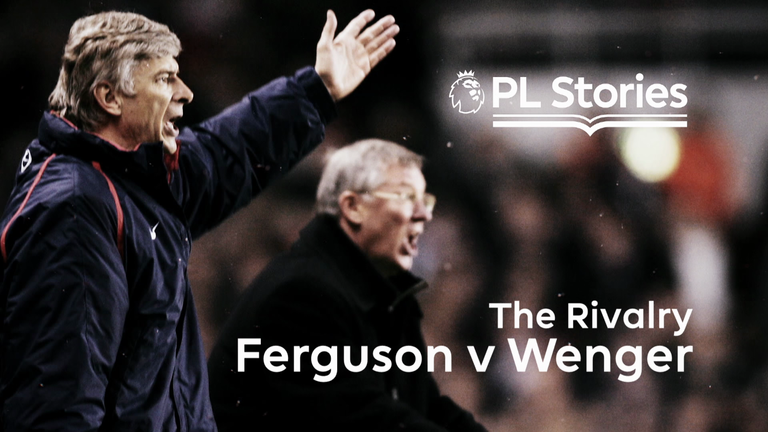 Premier League Stories – The Rivalry: Ferguson v Wenger