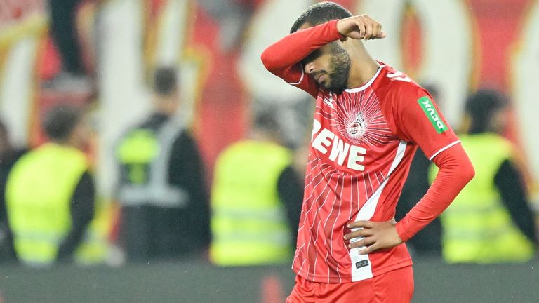 Findet der 1. FC Köln um Linton Maina nach der Darmstadt-Blamage zurück in die Erfolgsspur?