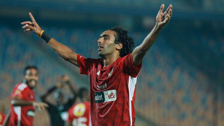 AFRIKA: Al Ahly SC (Ägypten)