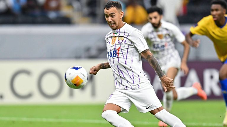 ASIEN: Al-Ain FC (Vereinigte Arabische Emirate)