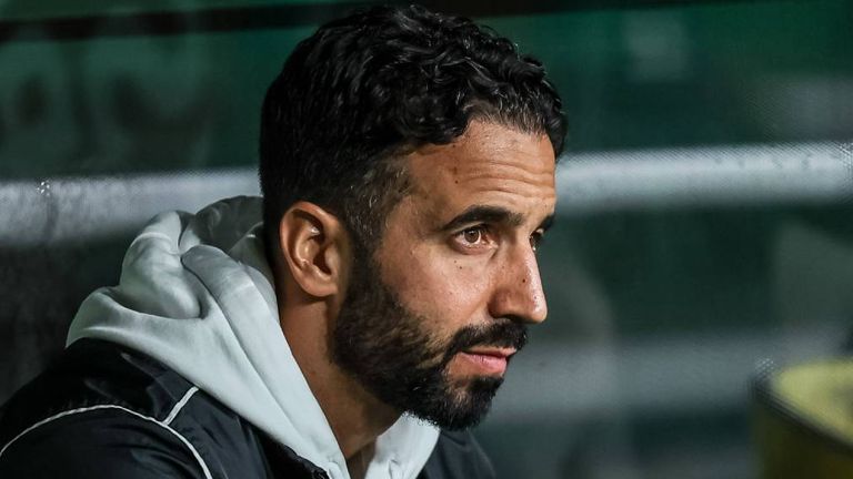 Ruben Amorim wird wohl neuer Trainer von Manchester United.