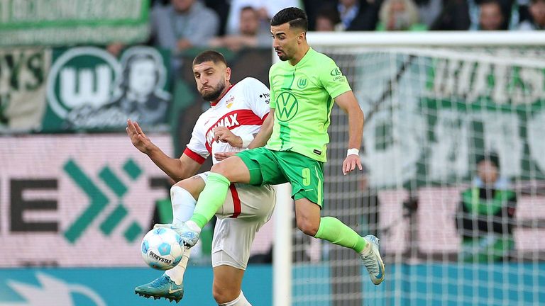 Mohamed Amoura - Vor der Saison holten die Wölfe  den Tempodribbler per Leihe für 3 Mio. € inkl. Kaufoption (Quelle: transfermarkt.de) von Union SG. In vier Einsätzen sammelte der Algerier bereits fünf Scorer und strahlt die länger vermisste Gefahr aus.