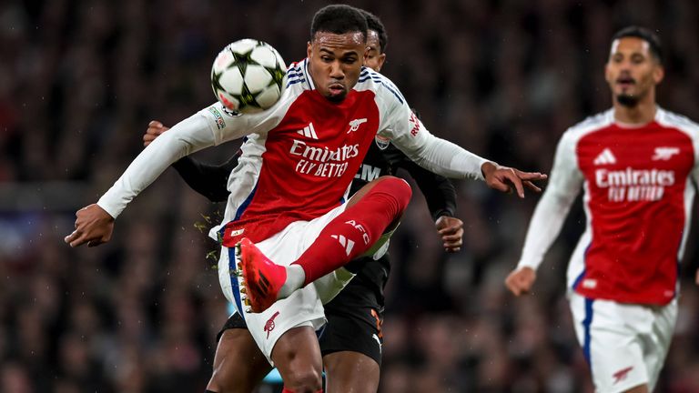 Der FC Arsenal ist in der Champions League weiter auf Kurs.