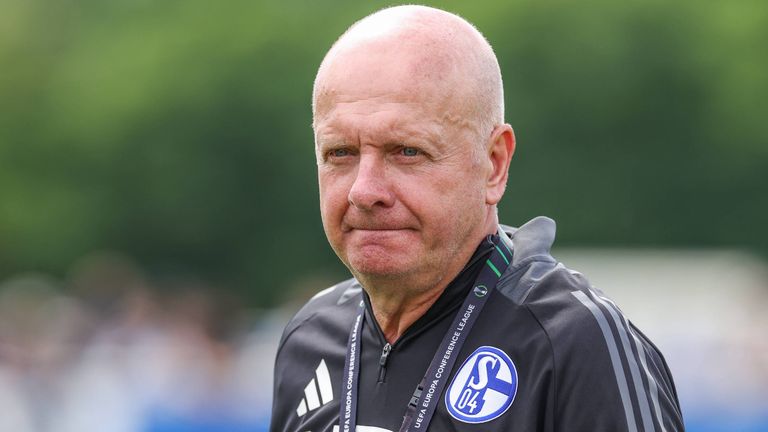 Peter Balette verlässt den FC Schalke.