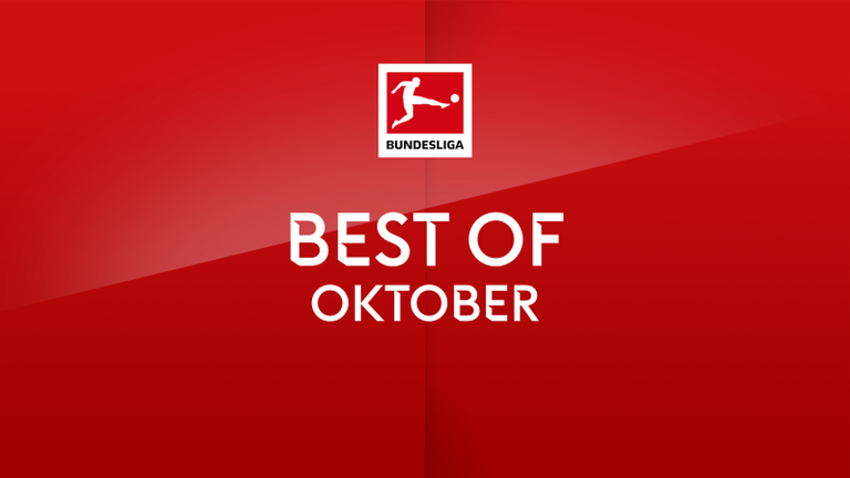 Bundesliga - Best of Oktober