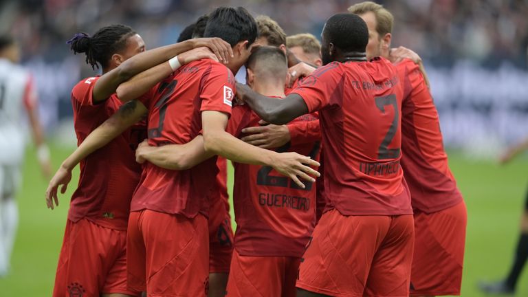 Der FC Bayern München empfängt den VfL Stuttgart in der Allianz Arena.