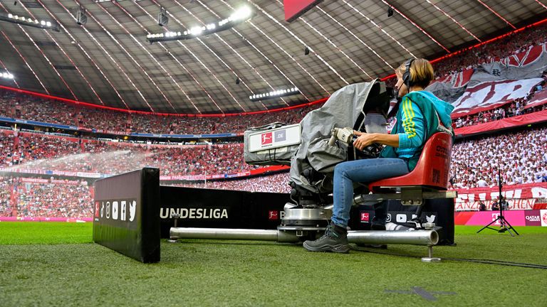 Die Rechte für die Bundesliga werden Ende November neu verhandelt.