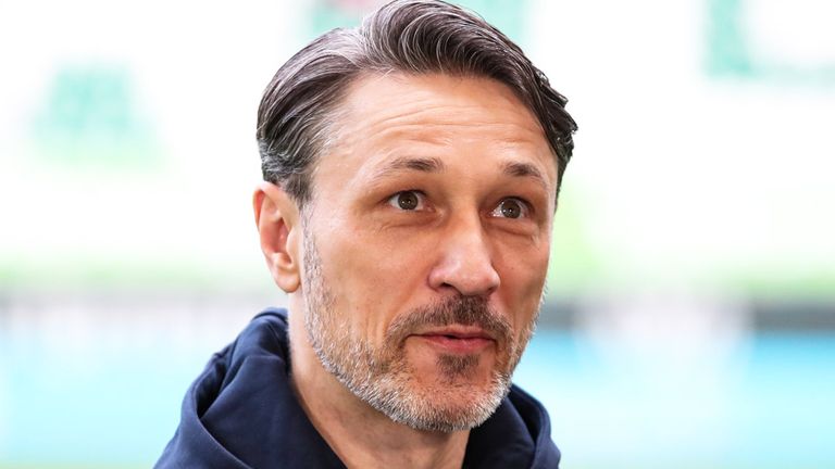 Niko Kovac ist am Sonntag zu Gast bei Sky90.