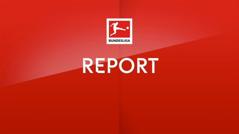 bundesliga report