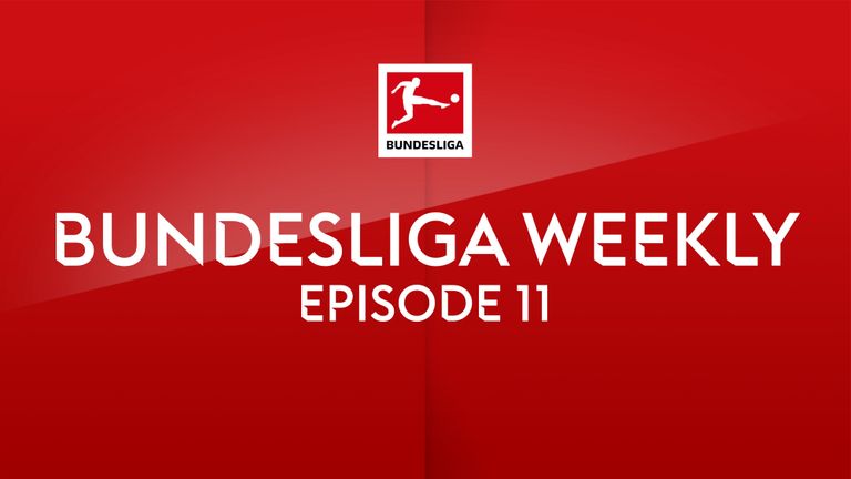 Bundesliga Weekly - Episode 11