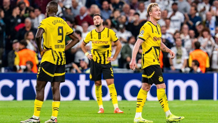 Nach einer 2:5 Pleite in der Champions League trifft der BVB in der Bundesliga auf den FC Augsburg.