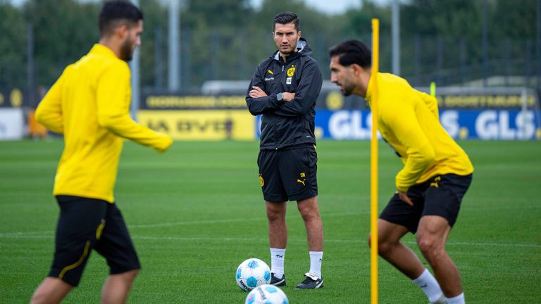 Borussia Dortmund verzichtet auf ein Winter-Trainingslager im Ausland.