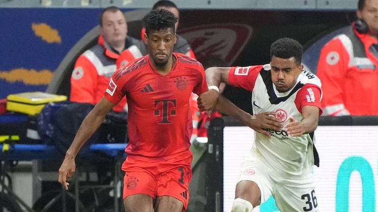 KINGSLEY COMAN: Note: . 