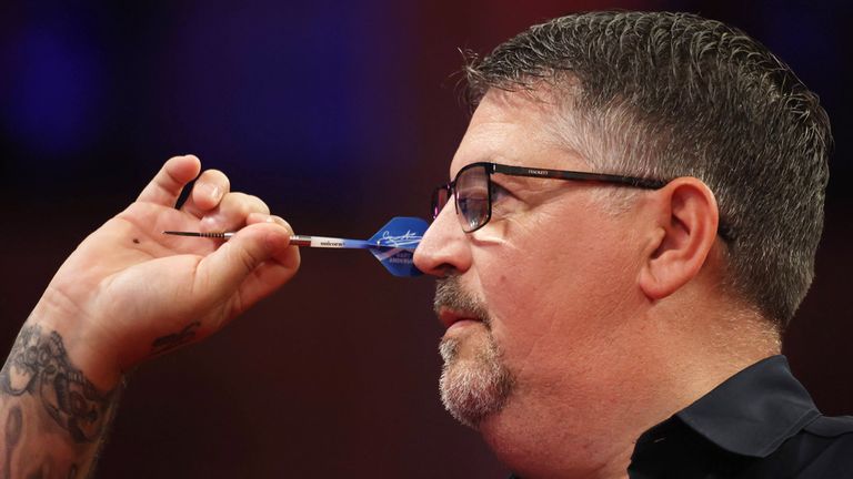 Gary Anderson.