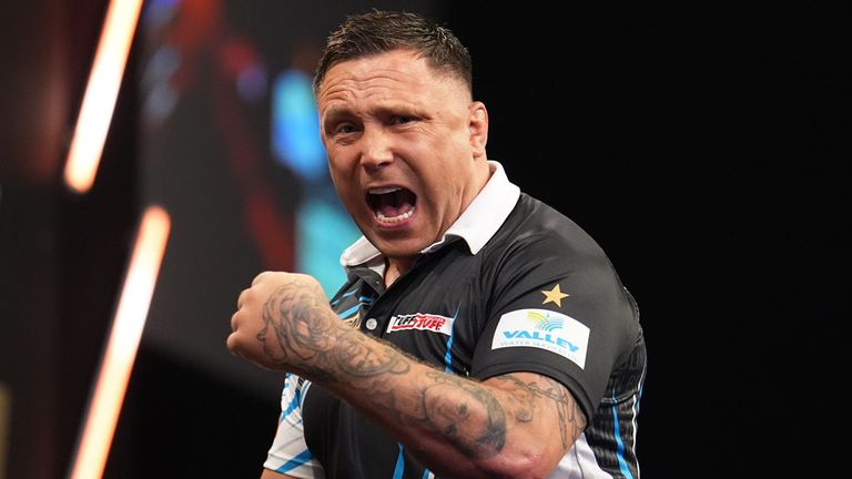 Gerwyn Price.