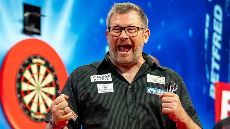 James Wade.