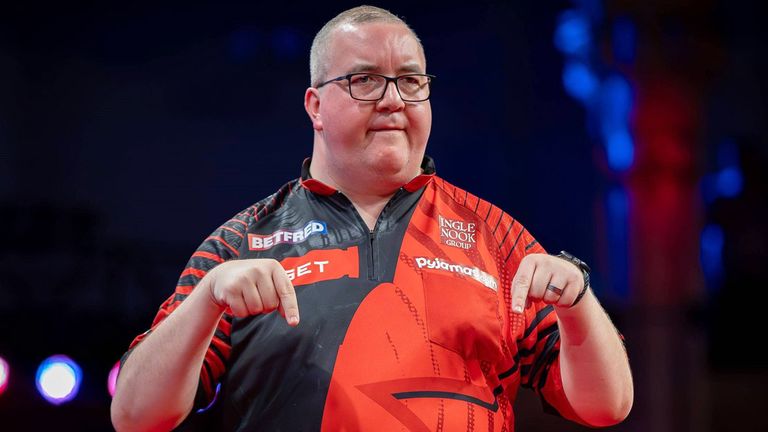 Stephen Bunting.