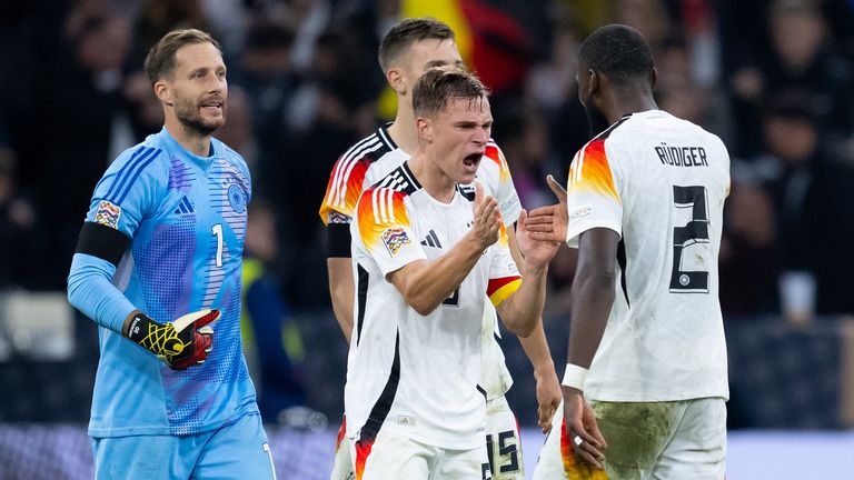 Nach dem Sieg gegen die Niederlande spielt Deutschland gegen Bosnien-Herzegowina.