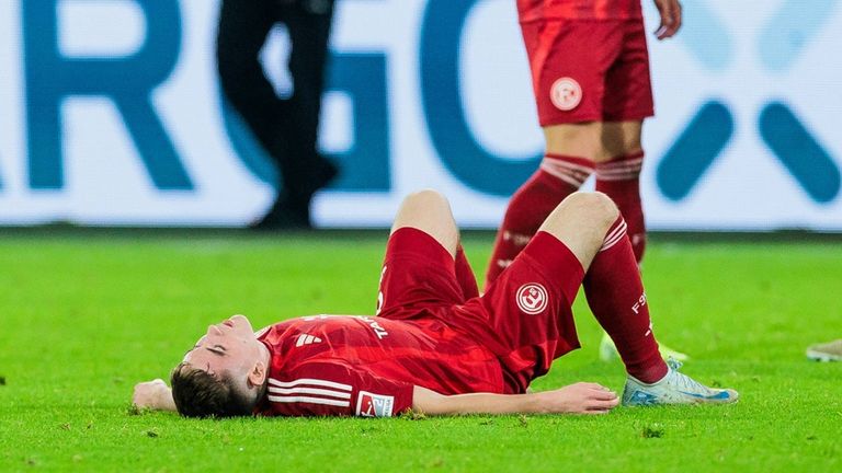 Fortuna Düsseldorf verliert überraschend gegen den FCK.