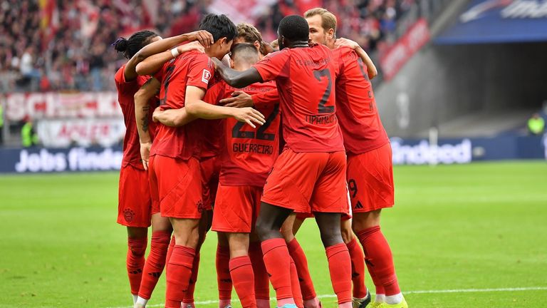 Der FC Bayern München trifft am 3. Spieltag der Champions League auf den FC Barcelona.