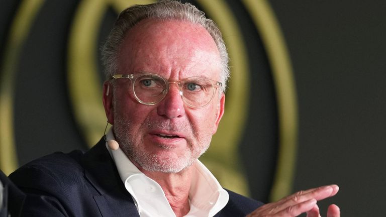 Karl-Heinz Rummenigge hat eine klare Meinung in der Belastungsdebatte für Fußballprofis.