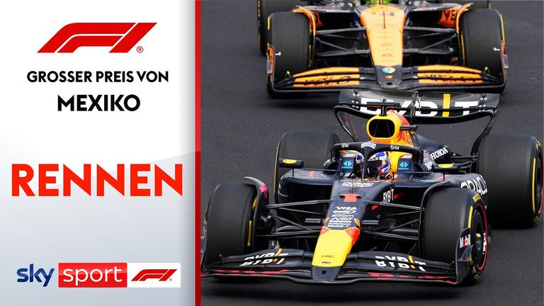 Max Verstappen muss beim Großen Preis von Mexiko eine hohe Strafe hinnehmen.