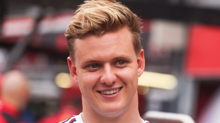 Mick Schumacher hofft auf eine Rückkehr als Stammpilot in der Formel 1.